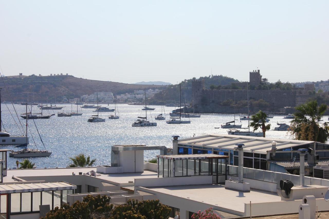 Loca Centre Suites Bodrum Exterior foto