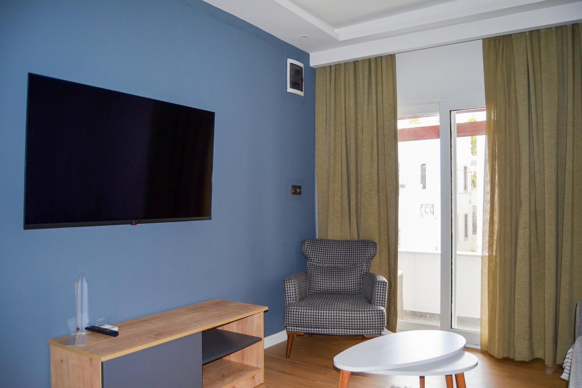 Loca Centre Suites Bodrum Exterior foto