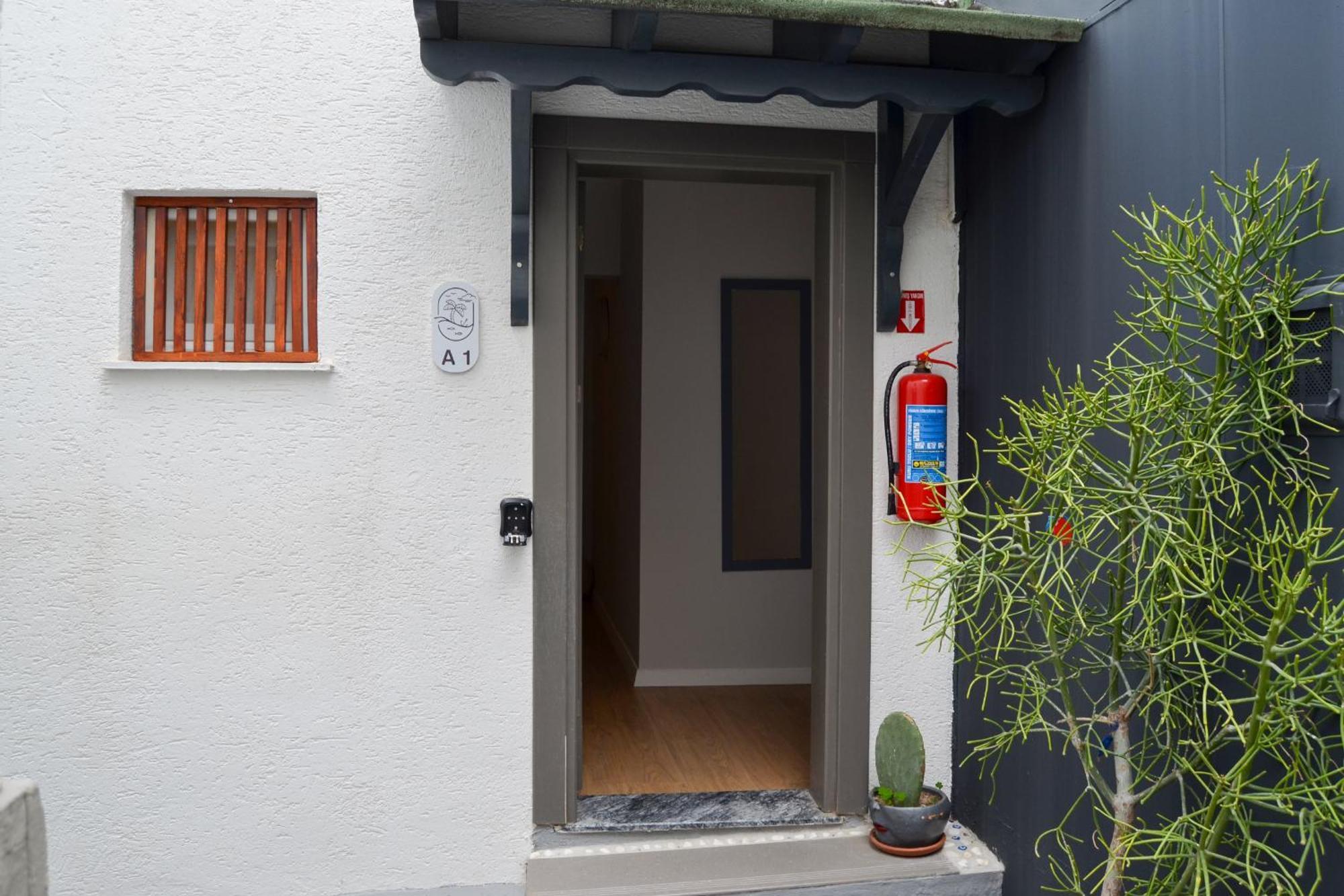 Loca Centre Suites Bodrum Exterior foto