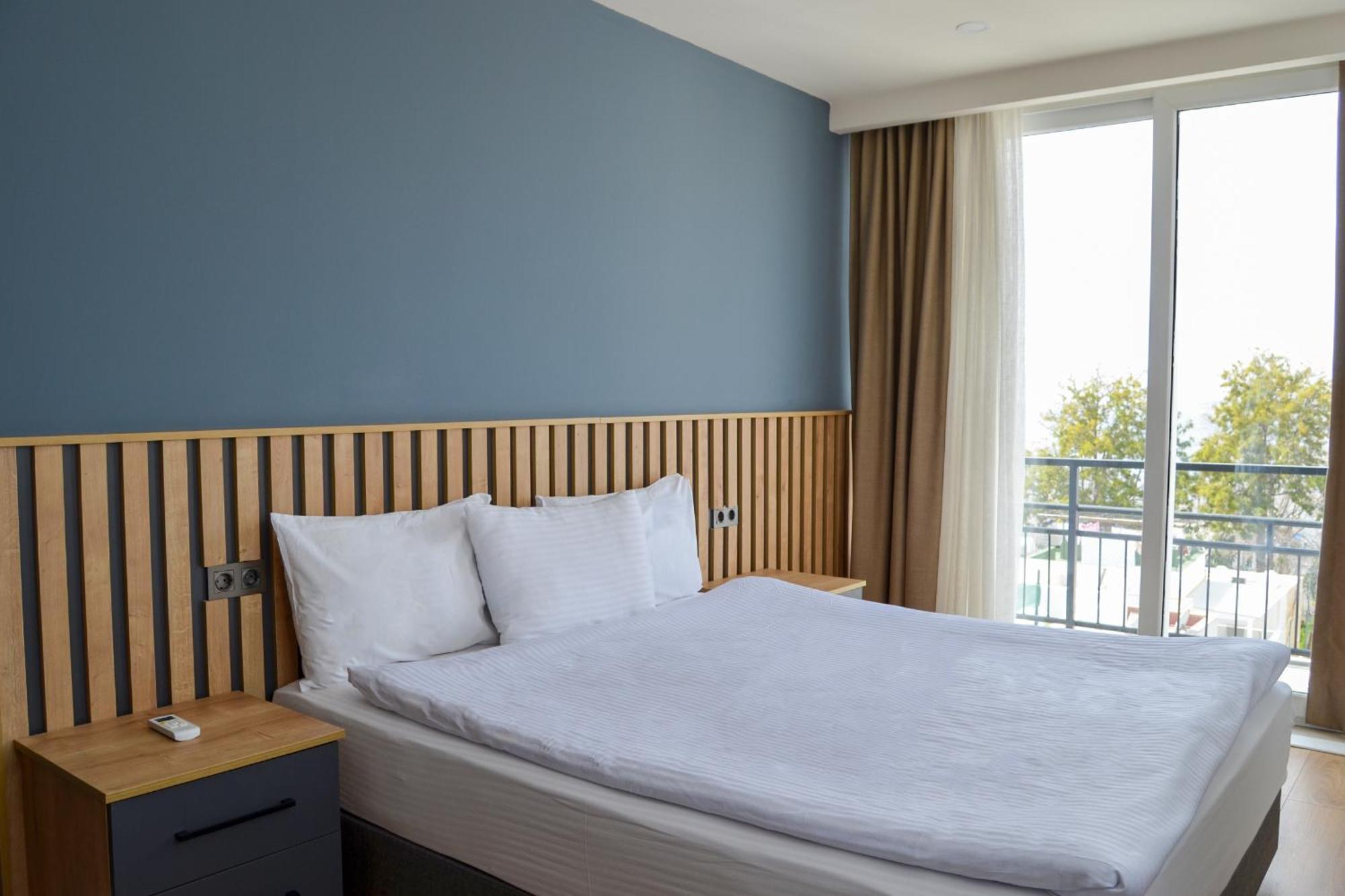 Loca Centre Suites Bodrum Exterior foto