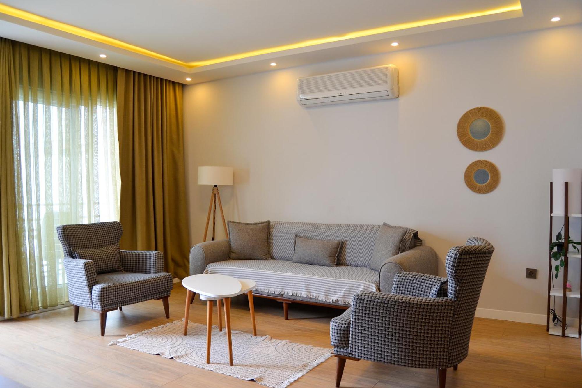 Loca Centre Suites Bodrum Exterior foto