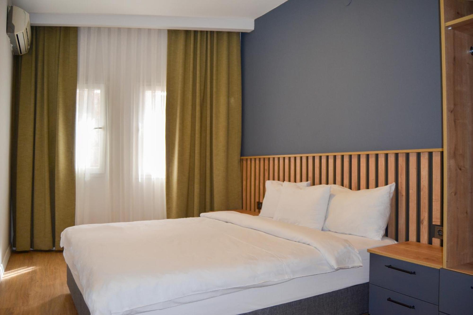Loca Centre Suites Bodrum Exterior foto