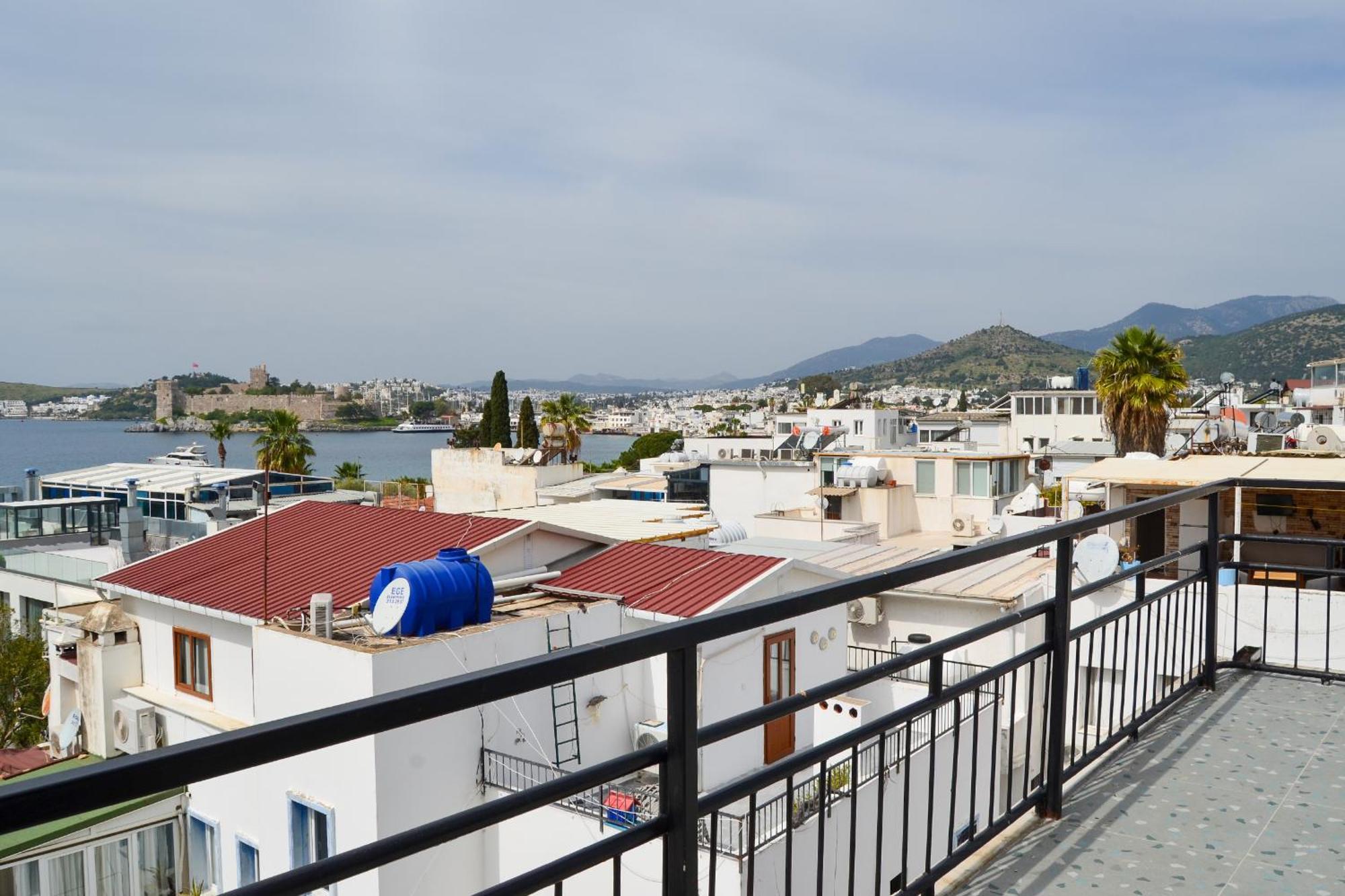 Loca Centre Suites Bodrum Exterior foto