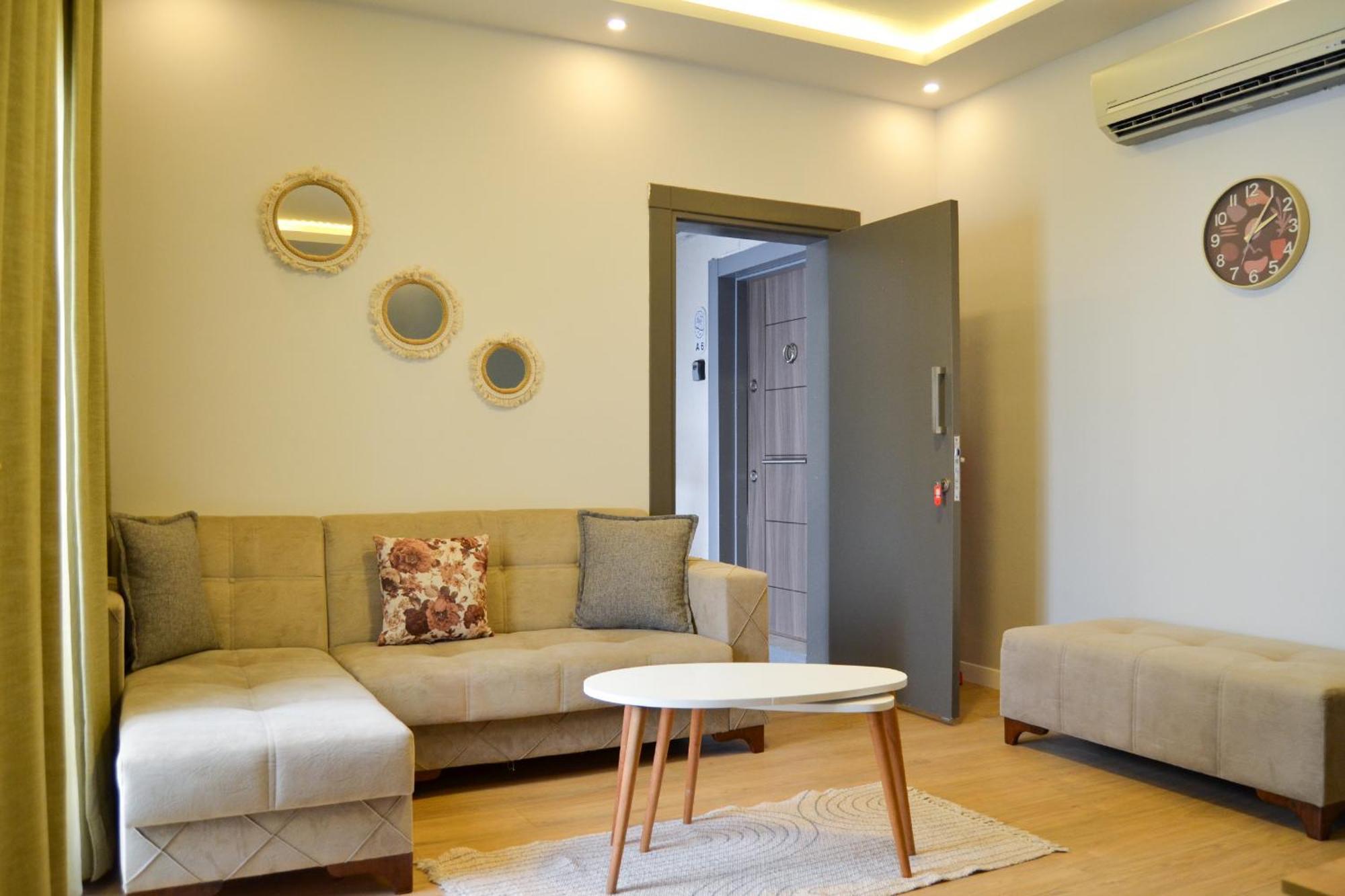 Loca Centre Suites Bodrum Exterior foto