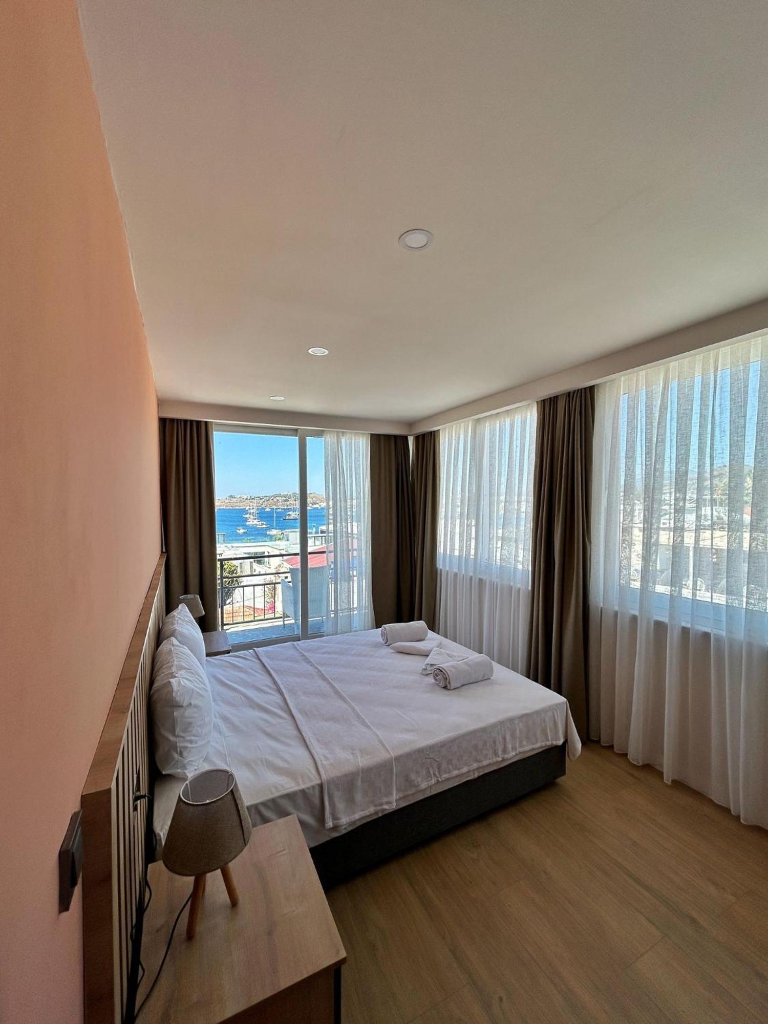 Loca Centre Suites Bodrum Exterior foto